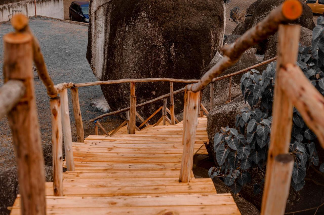 Single Cabin With Lake View Mwanza Exteriör bild